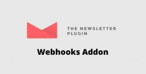 Newsletter Webhooks Addon GPL v1.0.9